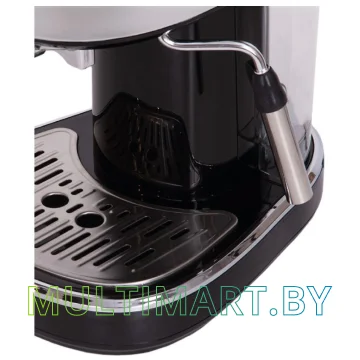 Рожковая помповая кофеварка Supra CMS-1515 картинка 5